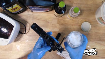 How to CLEAN and lubricate your firearms with COCONUT OIL