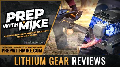 Lithium gear reviews