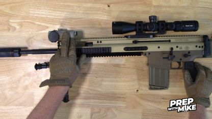 MEDIUM-range rifle review for engagements under 1000 yards